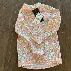 Cute Rash Guard 4 Girls!